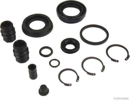  Kit de reparação de suporte do freio traseiro Nissan Primera hatchback (P11) (1996 - 2002) 